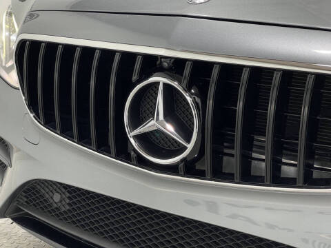 2019 Mercedes-Benz E-Class AMG E 53