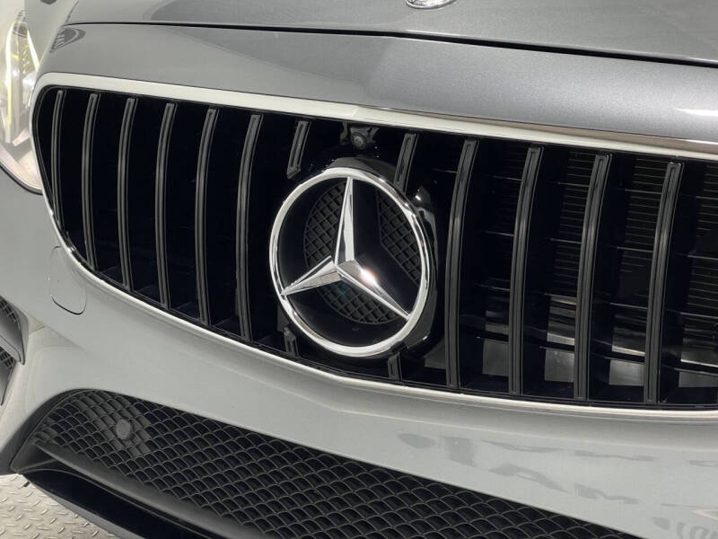 2019 Mercedes-Benz E-Class AMG E 53