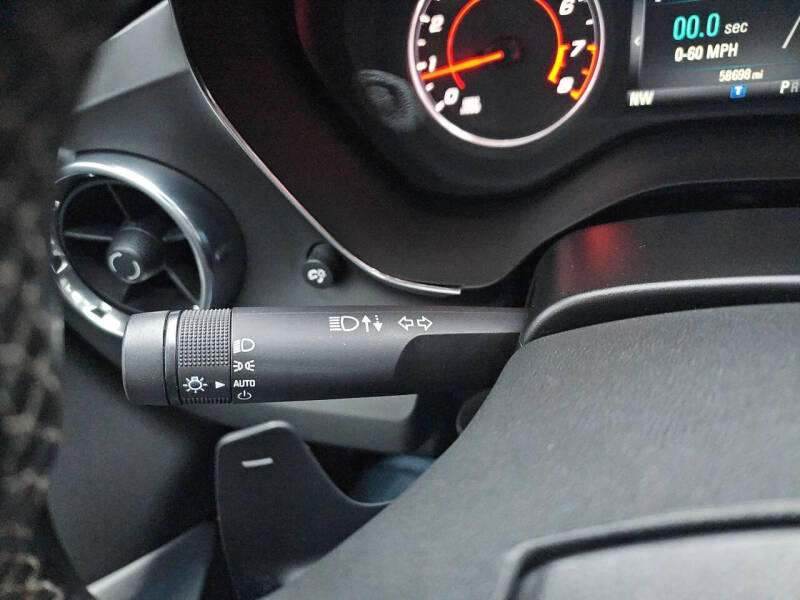 2018 Chevrolet Camaro LT