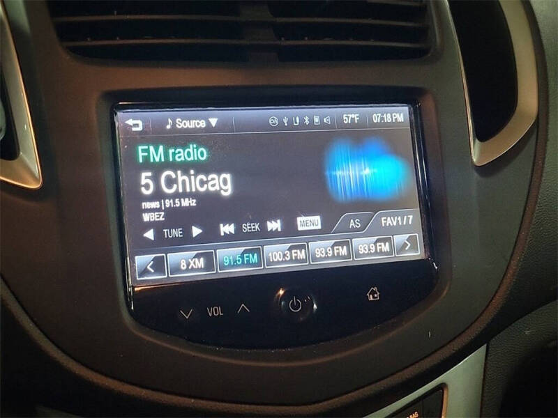 2015 Chevrolet Trax LT