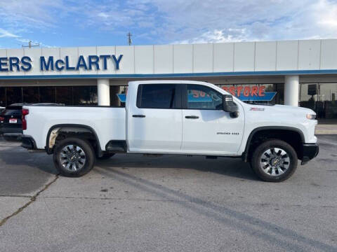 2025 Chevrolet Silverado 2500HD