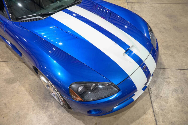 2006 Dodge Viper SRT-10