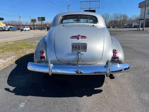 1941 Buick Roadmaster