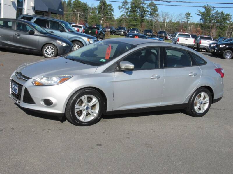 2014 Ford Focus for sale at Price Auto Sales 2 in Concord NH