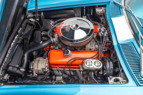 1966 Chevrolet Corvette