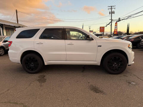 2017 Dodge Durango R/T