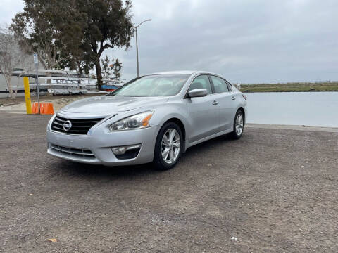 2014 Nissan Altima for sale at Korski Auto Group in National City CA