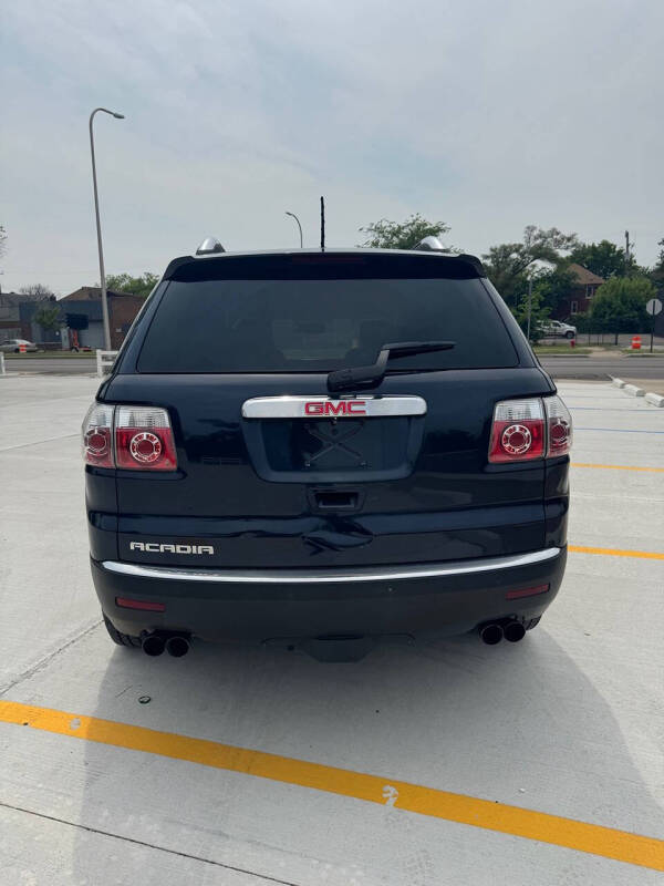 2009 GMC Acadia SLT-1