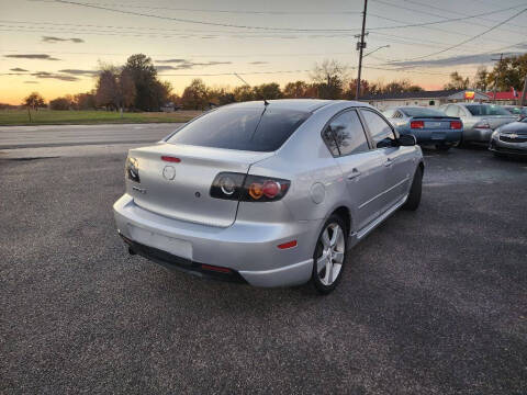 2006 Mazda MAZDA3 s Grand Touring