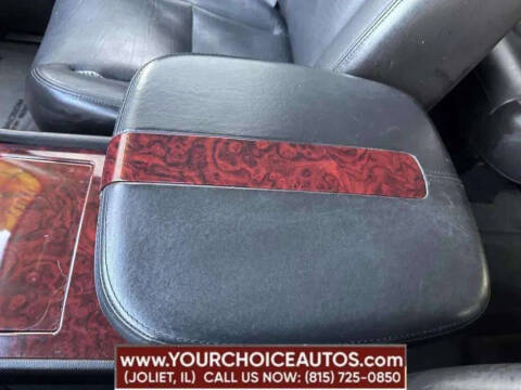 2007 Cadillac Escalade ESV