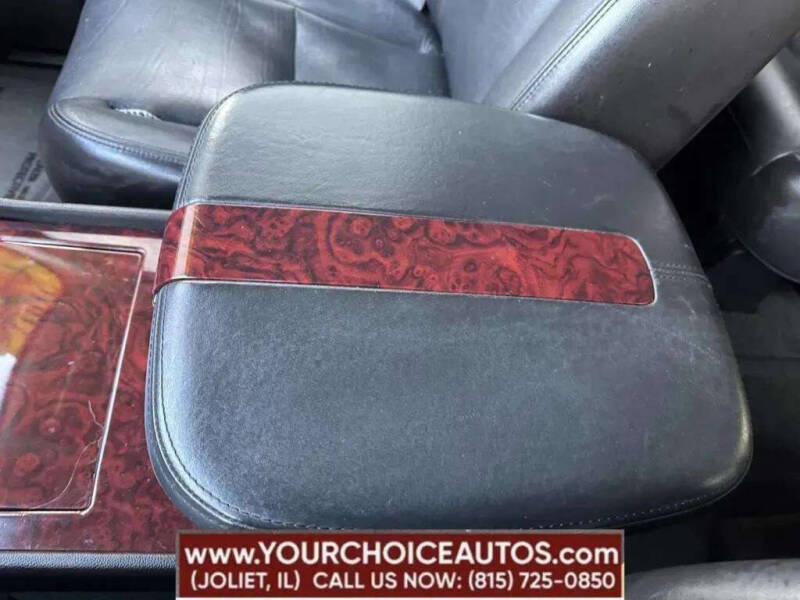 2007 Cadillac Escalade ESV