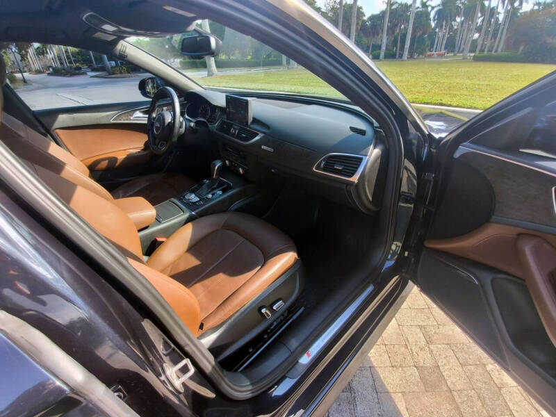 2017 Audi A6 2.0T quattro Premium Plus