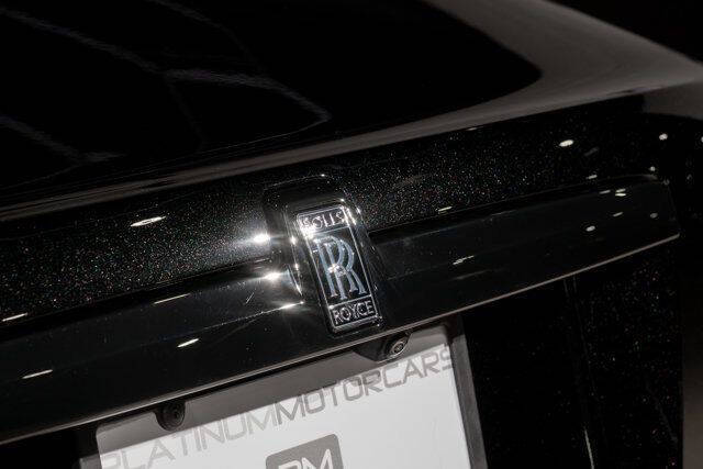 2022 Rolls-Royce Black Badge Ghost