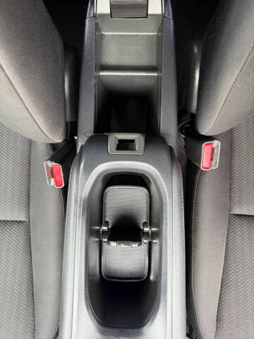 2017 Honda HR-V EX