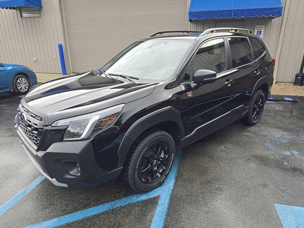 2023 Subaru Forester For Sale In Latrobe, PA