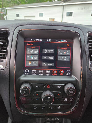 2019 Dodge Durango R/T