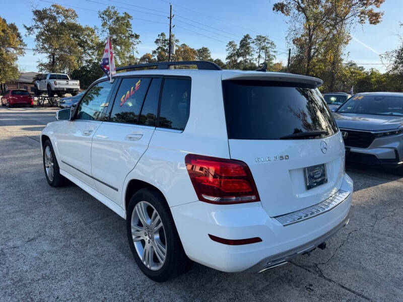 2015 Mercedes-Benz GLK GLK 350