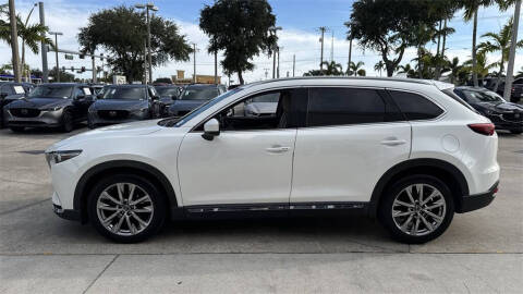 2018 Mazda CX-9 Grand Touring