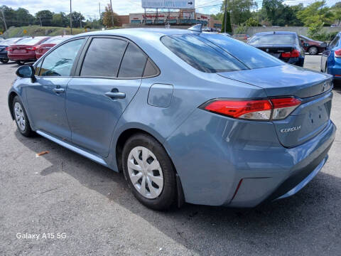 2020 Toyota Corolla L