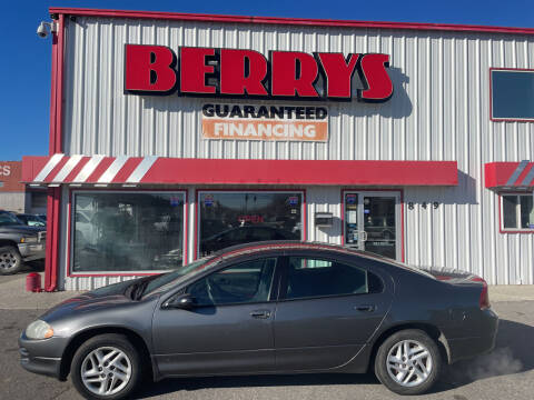 2004 Dodge Intrepid for sale at Berry's Cherries Auto in Billings MT