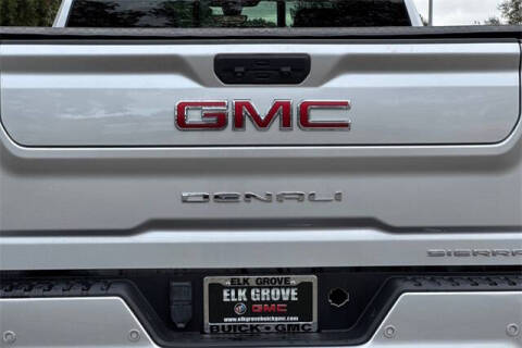 2021 GMC Sierra 2500HD