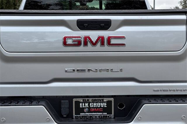 2021 GMC Sierra 2500HD