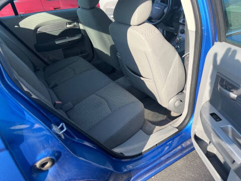 2007 Chrysler Sebring