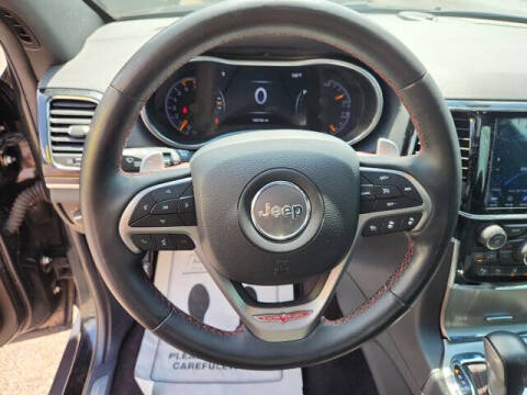 2019 Jeep Grand Cherokee Trailhawk