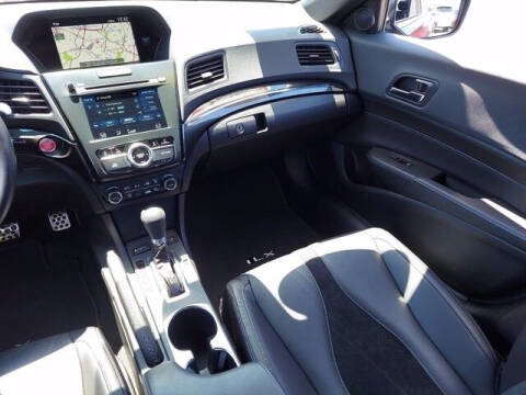 2019 Acura ILX
