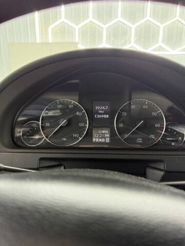 2011 Mercedes-Benz G-Class G 550