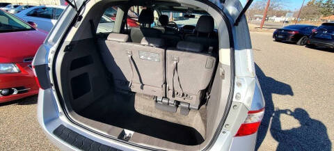 2012 Honda Odyssey EX-L