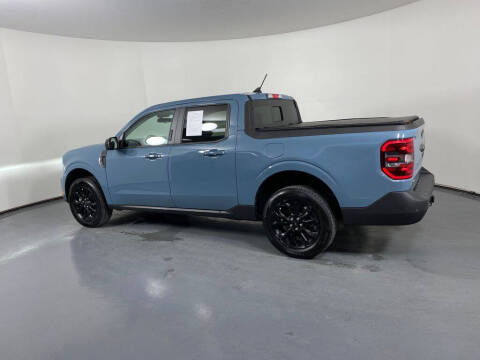 2023 Ford Maverick Lariat