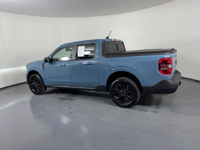 2023 Ford Maverick Lariat