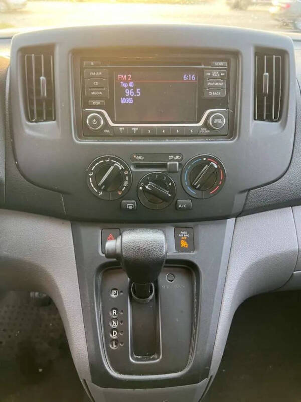 2018 Chevrolet City Express LS