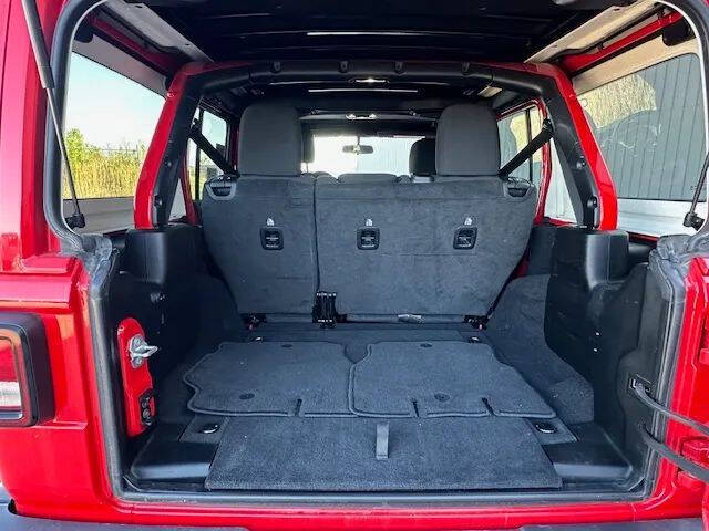 2021 Jeep Wrangler Unlimited