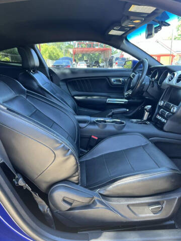 2015 Ford Mustang GT Premium