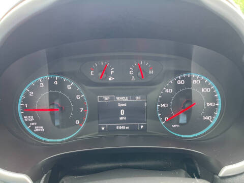 2020 Chevrolet Malibu LS Fleet