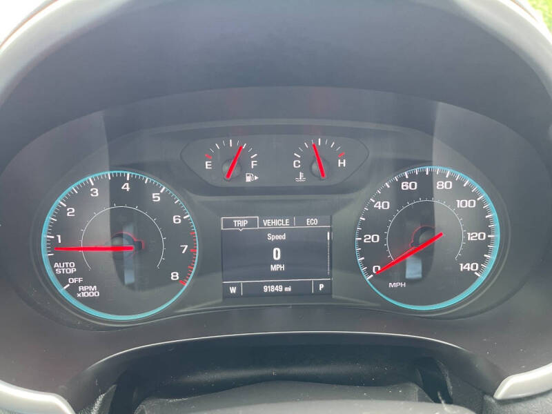 2020 Chevrolet Malibu LS Fleet