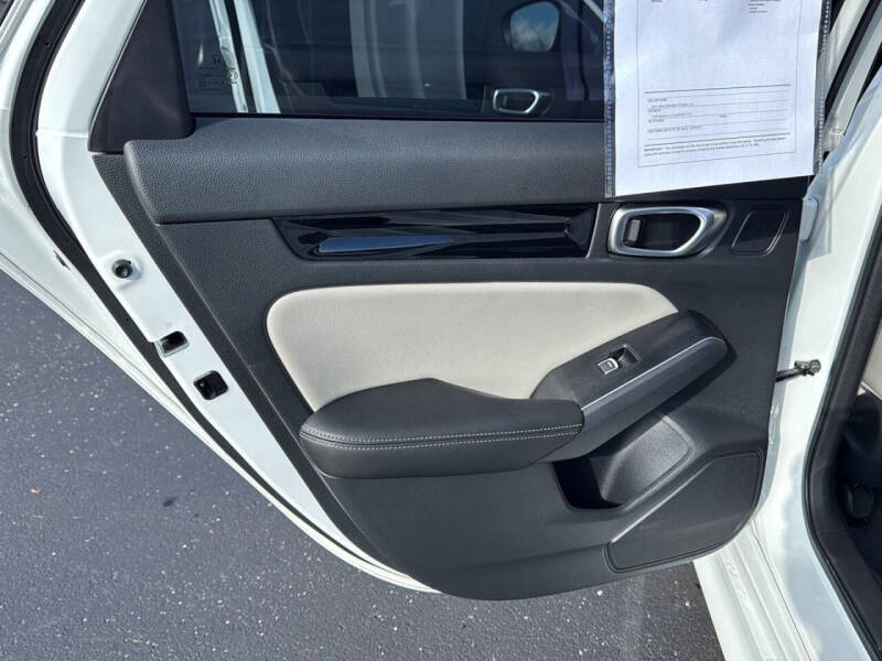 2023 Honda Civic Touring