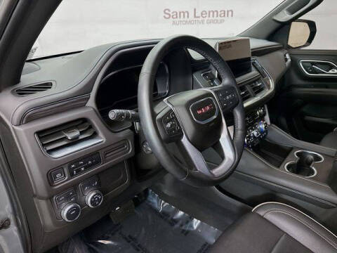 2024 GMC Yukon XL SLT