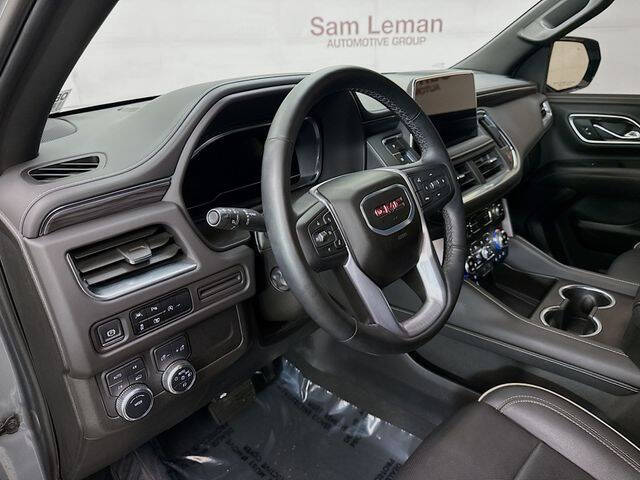 2024 GMC Yukon XL SLT