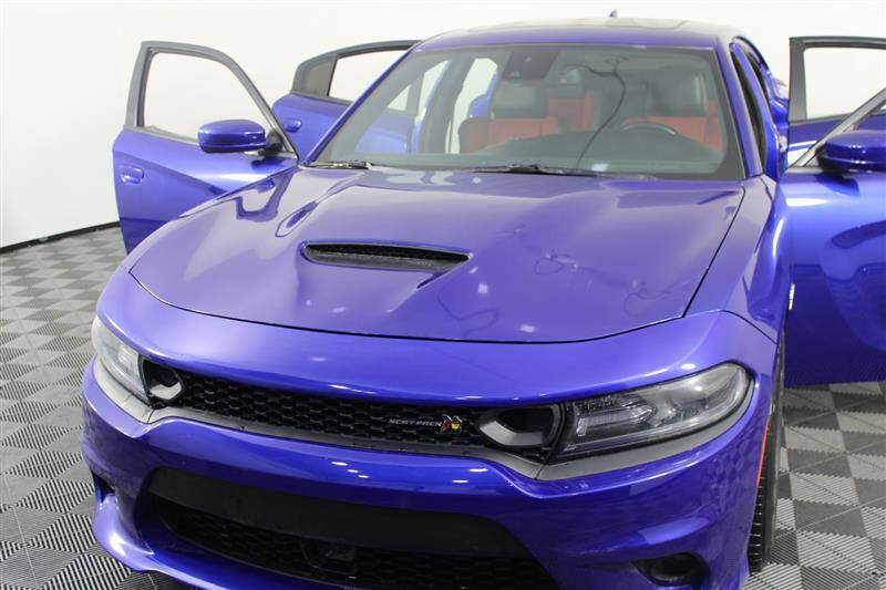2021 Dodge Charger