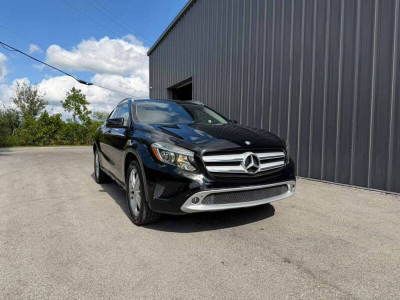 2015 Mercedes-Benz GLA GLA 250 4MATIC