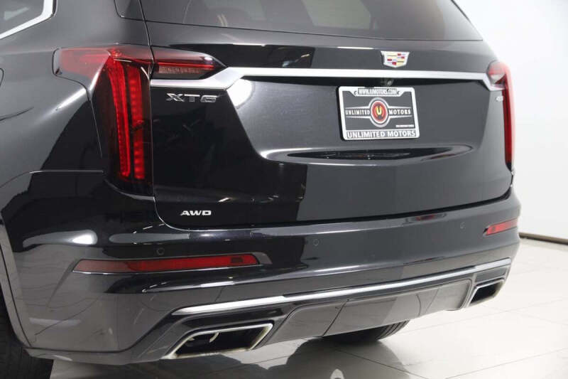 2023 Cadillac XT6 Premium Luxury