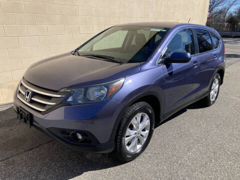 2014 Honda CR-V for sale at Bill's Auto Sales in Peabody MA