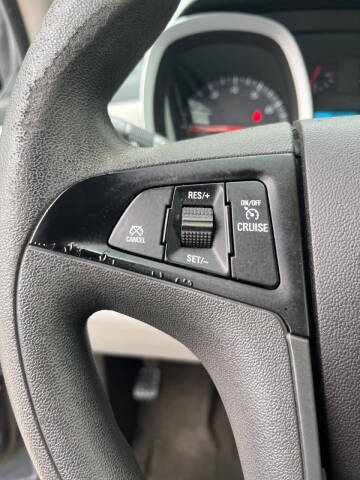 2017 Chevrolet Equinox LS