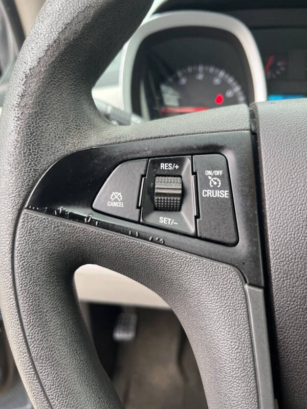 2017 Chevrolet Equinox LS