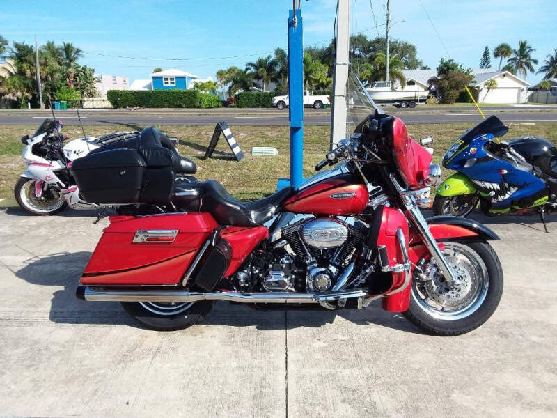 2007 Harley-Davidson Ultra Classic CVO