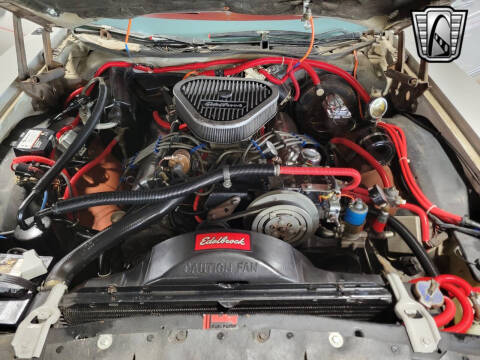 1979 Ford Thunderbird