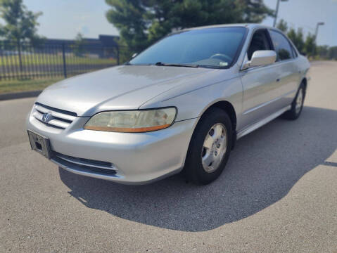 2002 Honda Accord EX V-6